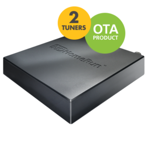 DVB-T/T2/C HDHomeRun CONNECT DUO Refurbished (HDHR5-2DT-R) (AU/EU/UK)
