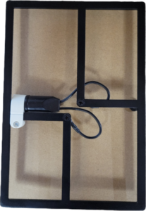 Cable Cutter Mini (or "Mini Antenna") Black