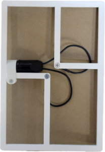 Cable Cutter Mini (or "Mini Antenna") White