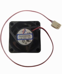 SiliconDust Silent Cooling Fan DC5V 0.25A 2-Wire 3 pin PAAD04020BL