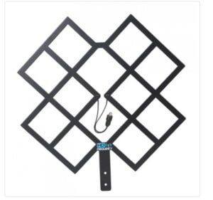 Cable Cutter Large Premium Antenna (Black)